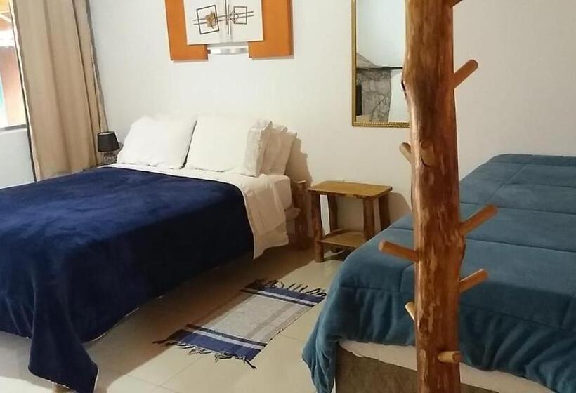 Pensão Pousada Portal Do Bosque