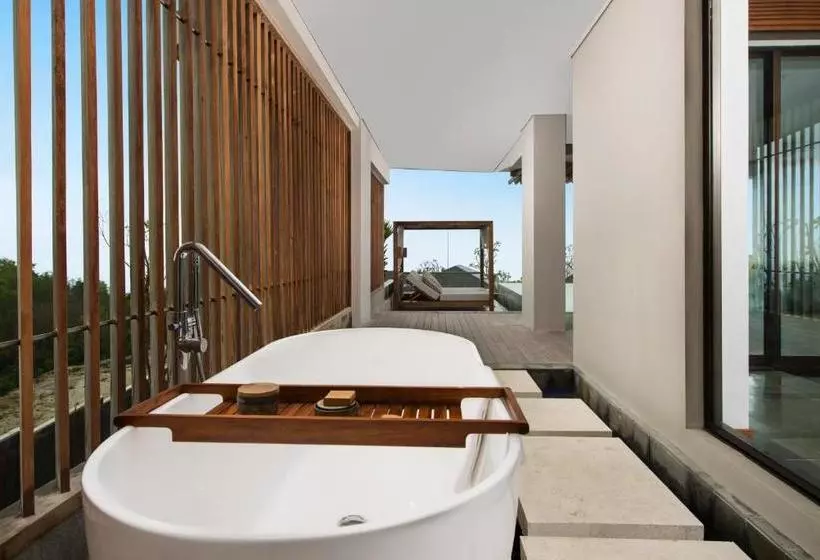 リゾートホテル Six Senses Uluwatu