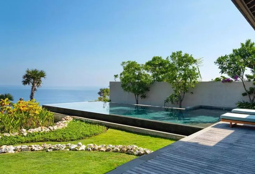 リゾートホテル Six Senses Uluwatu