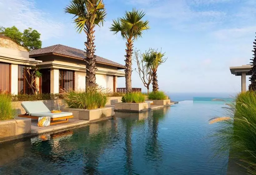 リゾートホテル Six Senses Uluwatu