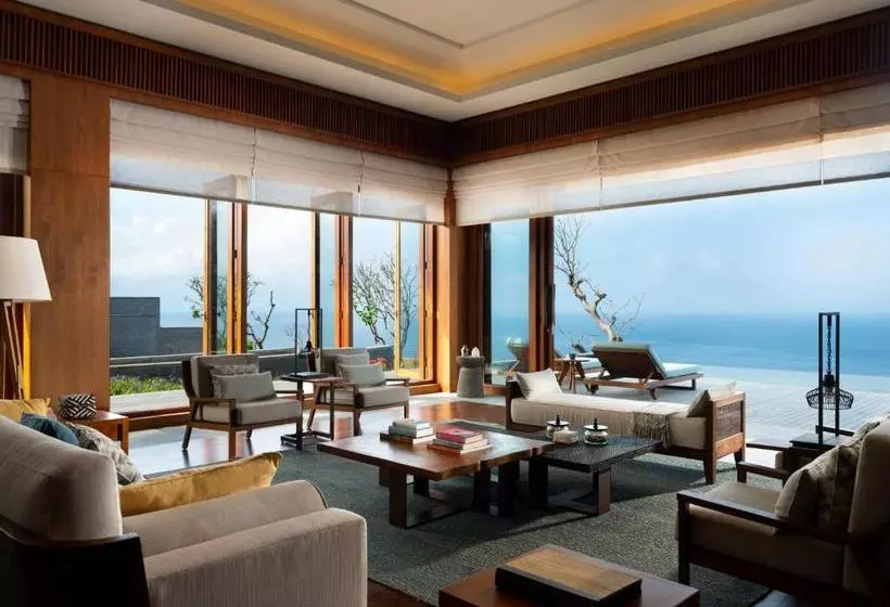 リゾートホテル Six Senses Uluwatu