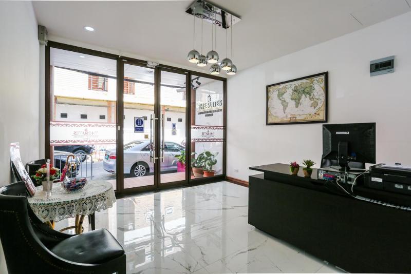 The Suites Apartment & Residence