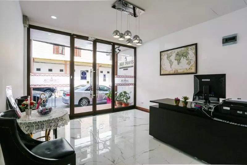 The Suites Apartment & Residence