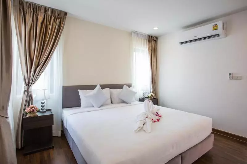 The Suites Apartment & Residence
