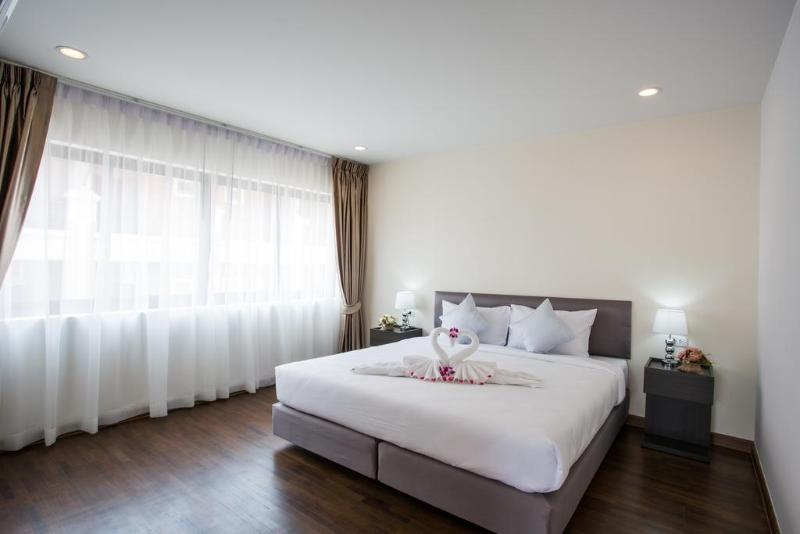 The Suites Apartment & Residence