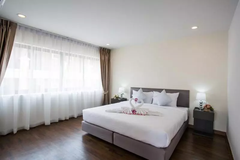 The Suites Apartment & Residence