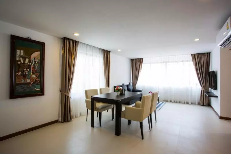 The Suites Apartment & Residence