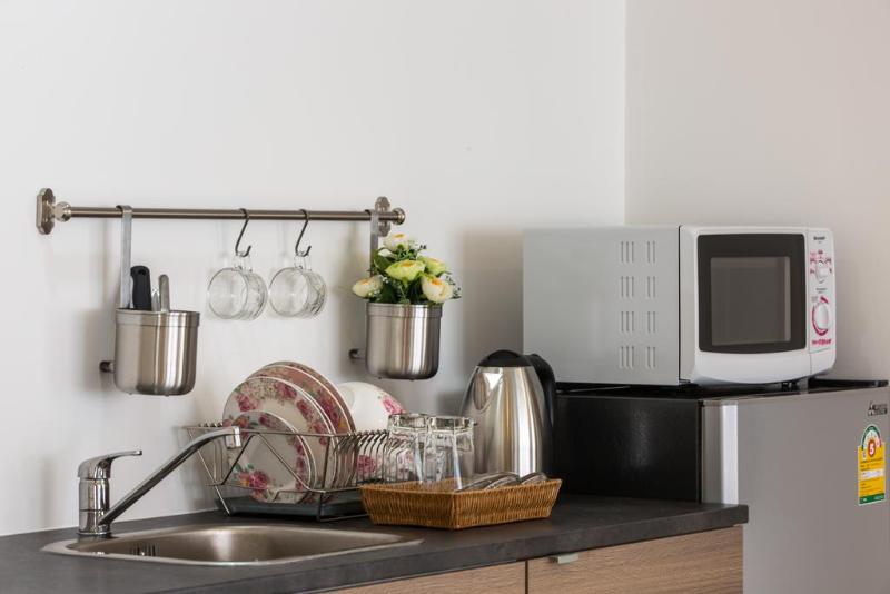 The Suites Apartment & Residence