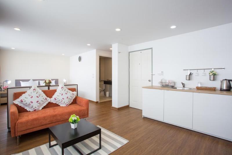 The Suites Apartment & Residence