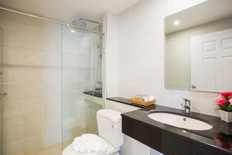 The Suites Apartment & Residence