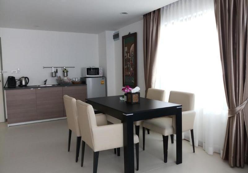 The Suites Apartment & Residence