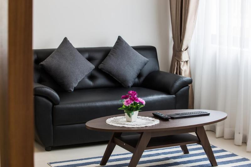 The Suites Apartment & Residence