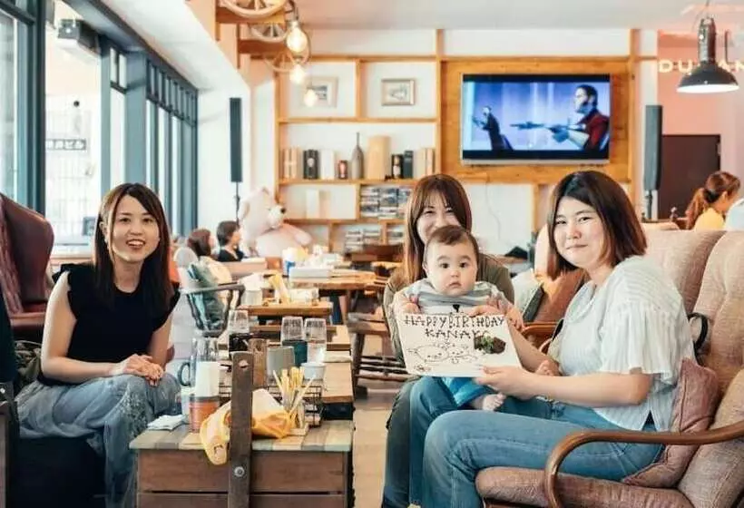 Hostel Ilfaro Kurume