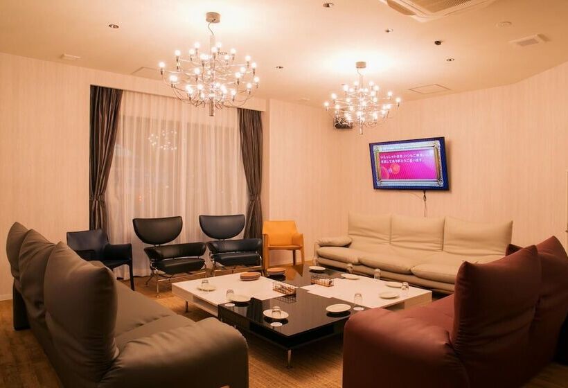 Hostel Ilfaro Kurume