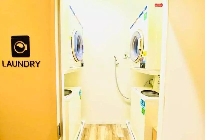 Hostel Ilfaro Kurume