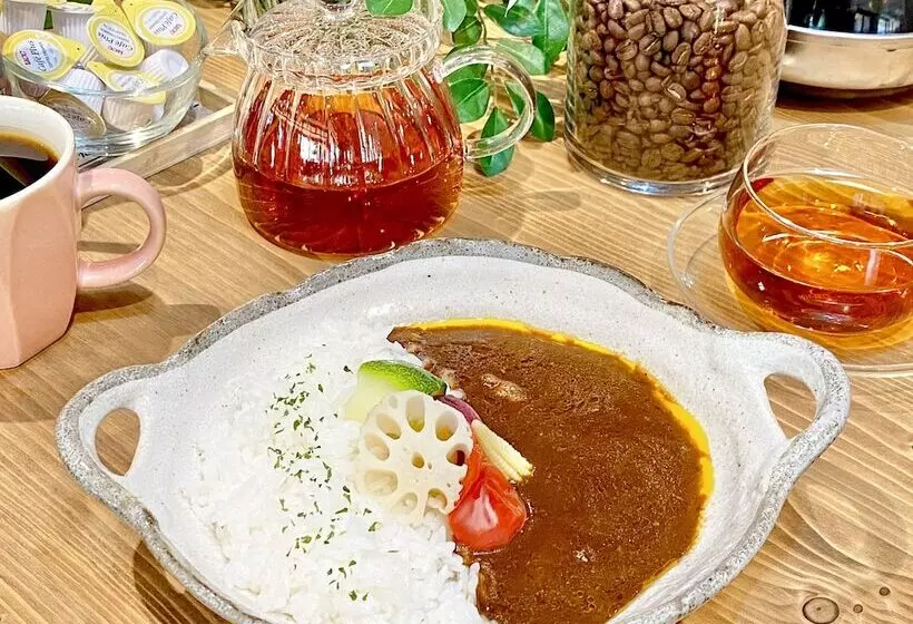 Hostel Ilfaro Kurume