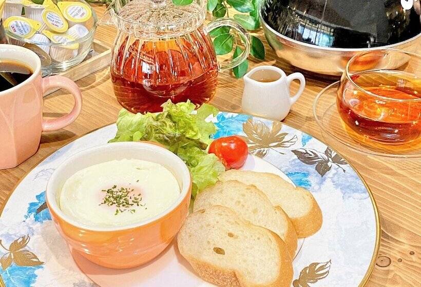 Hostel Ilfaro Kurume