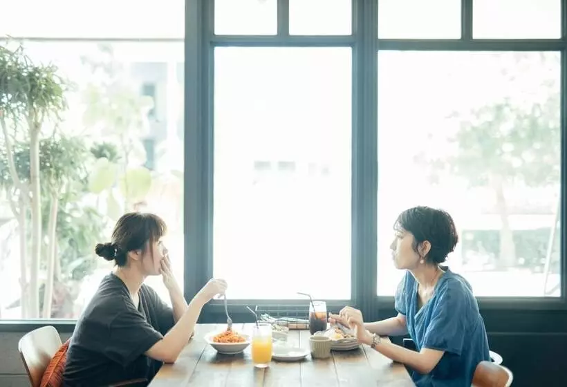 Hostel Ilfaro Kurume