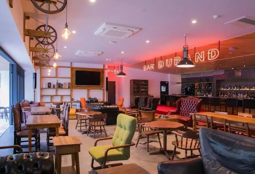 Hostel Ilfaro Kurume