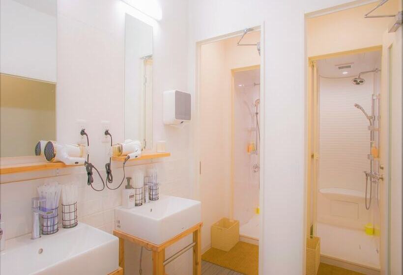 Hostel Ilfaro Kurume