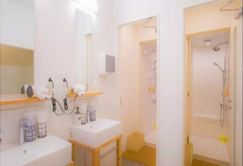 Hostel Ilfaro Kurume