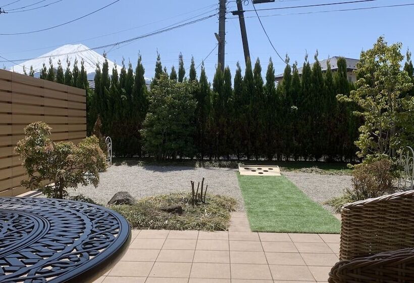 בית מלון כפרי Hananoyado Yumefuji