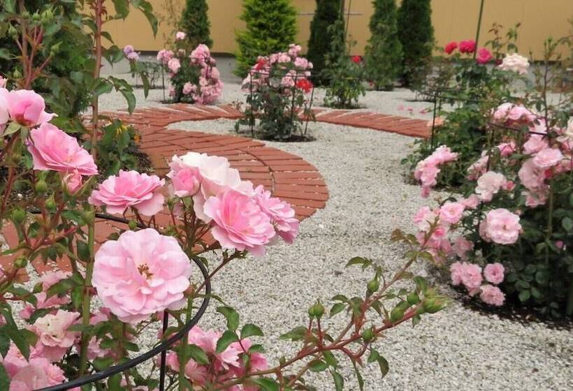 בית מלון כפרי Hananoyado Yumefuji