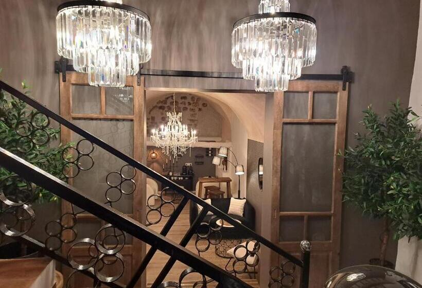 ホテル Hôtel Le Patio De Sophie