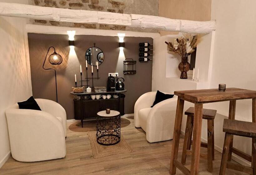 ホテル Hôtel Le Patio De Sophie