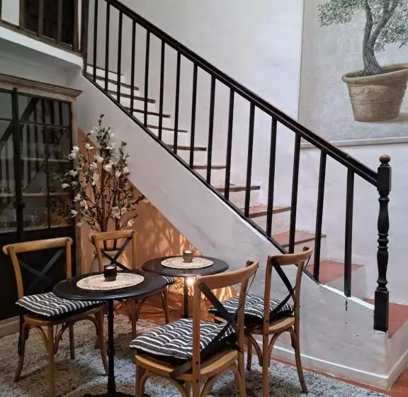 ホテル Hôtel Le Patio De Sophie