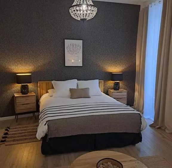 ホテル Hôtel Le Patio De Sophie