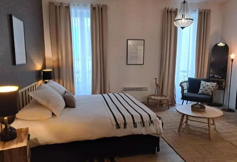 ホテル Hôtel Le Patio De Sophie