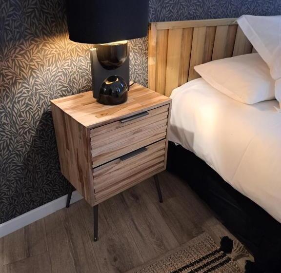 ホテル Hôtel Le Patio De Sophie