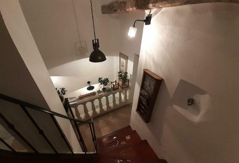 ホテル Hôtel Le Patio De Sophie