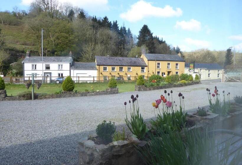 פנסיון Neuadd Wen Guest House