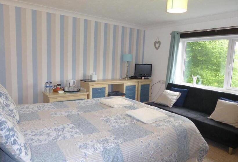 פנסיון Neuadd Wen Guest House