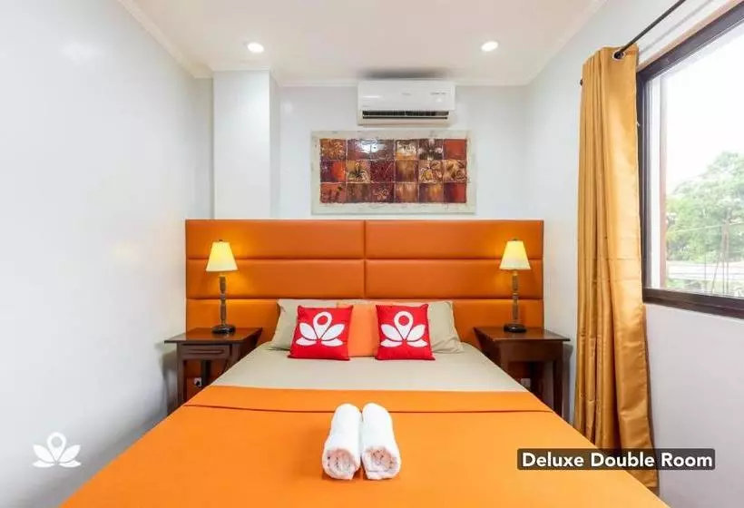 ユースホステル Zen Rooms Vigan Tourist Inn