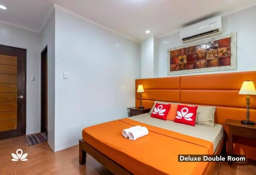 ユースホステル Zen Rooms Vigan Tourist Inn