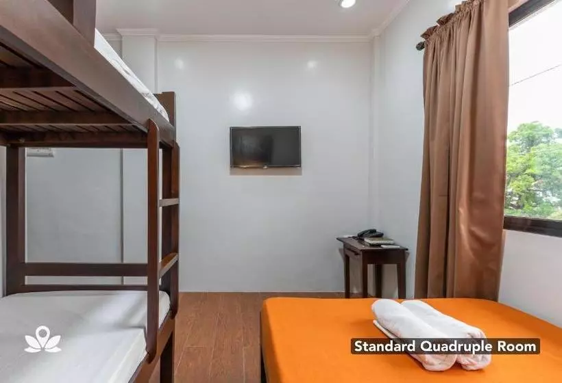ユースホステル Zen Rooms Vigan Tourist Inn