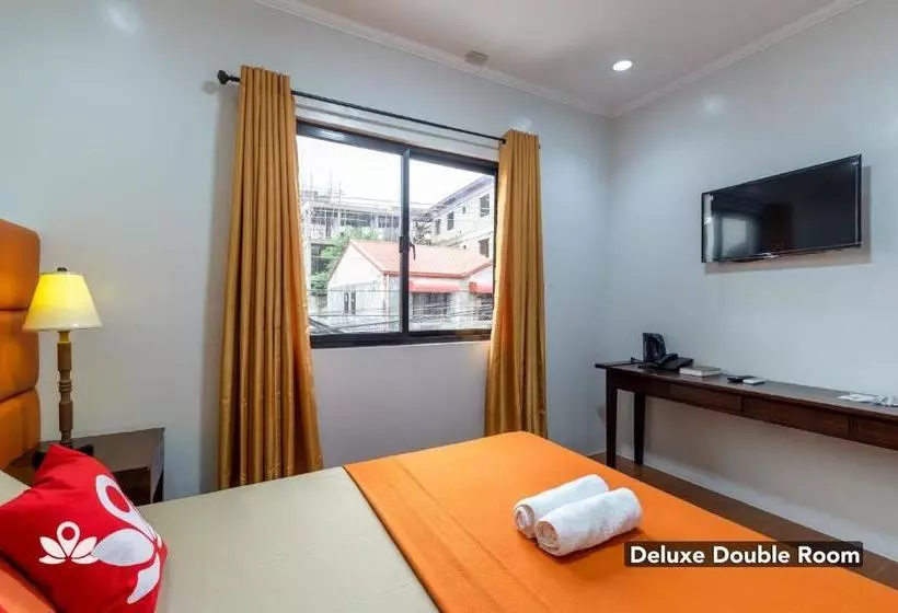 ユースホステル Zen Rooms Vigan Tourist Inn