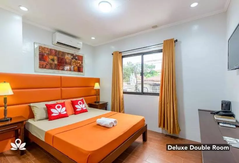 ユースホステル Zen Rooms Vigan Tourist Inn