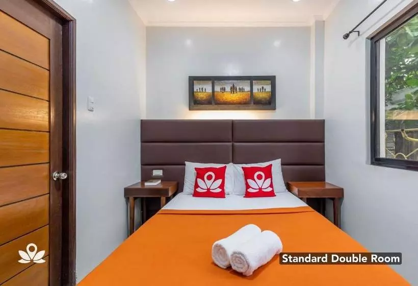 ユースホステル Zen Rooms Vigan Tourist Inn