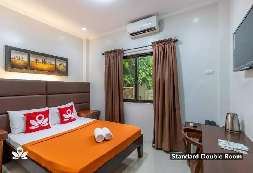 ユースホステル Zen Rooms Vigan Tourist Inn