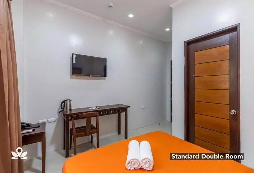 ユースホステル Zen Rooms Vigan Tourist Inn