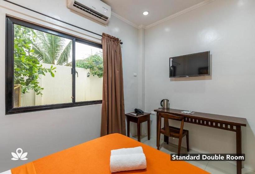 هاستل Zen Rooms Vigan Tourist Inn