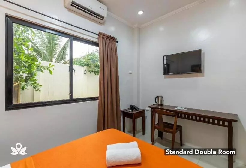 ユースホステル Zen Rooms Vigan Tourist Inn