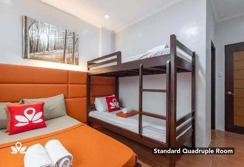 ユースホステル Zen Rooms Vigan Tourist Inn