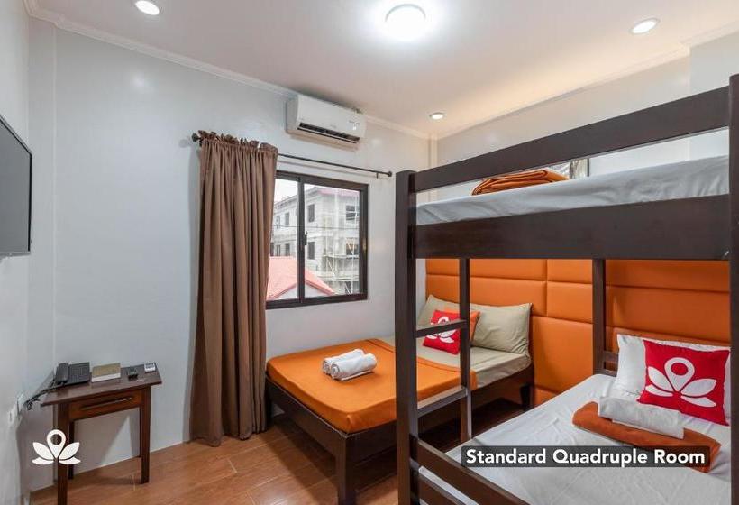 هاستل Zen Rooms Vigan Tourist Inn