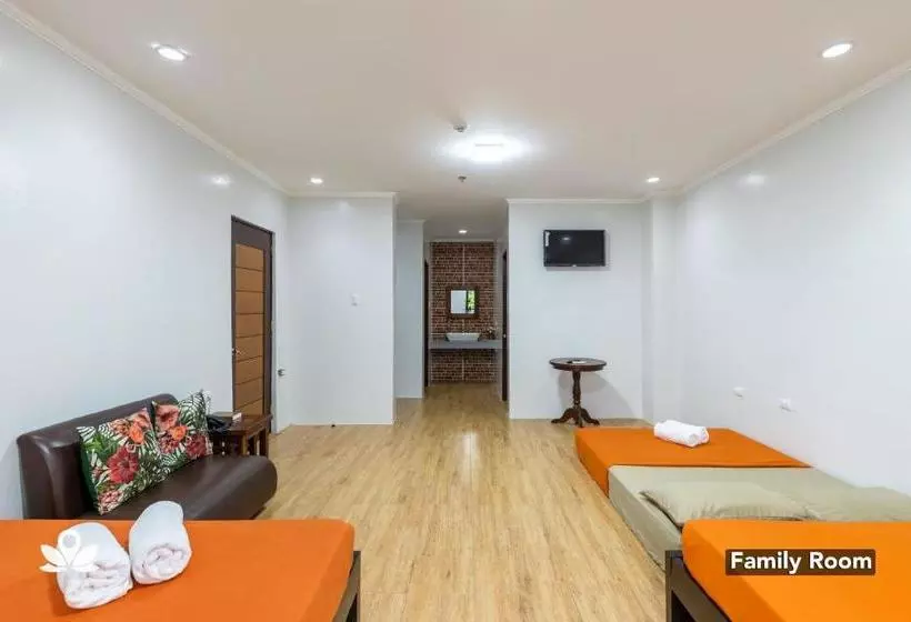 ユースホステル Zen Rooms Vigan Tourist Inn