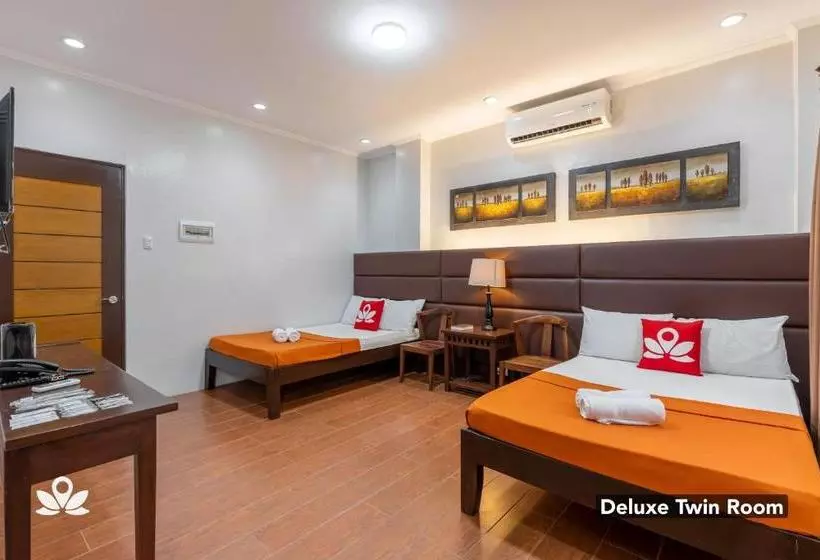 ユースホステル Zen Rooms Vigan Tourist Inn